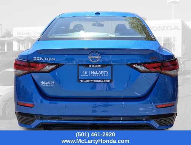 Used 2025 Nissan Sentra SR FWD image 7