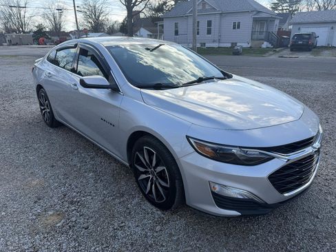 Used 2020 Chevrolet Malibu RS w/ LPO, Convenience Package 2 image 7