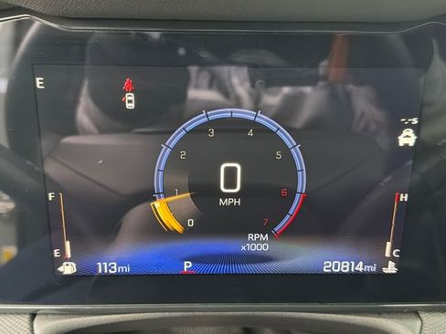 Certified 2024 Chevrolet TrailBlazer ACTIV w/ Driver Confidence Package image 26