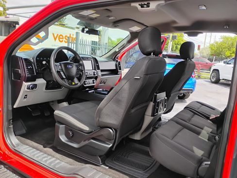Used 2018 Ford F150 XL w/ Equipment Group 101A Mid RWD image 35