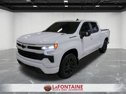 Used 2024 Chevrolet Silverado 1500 RST w/ Convenience Package II image 4