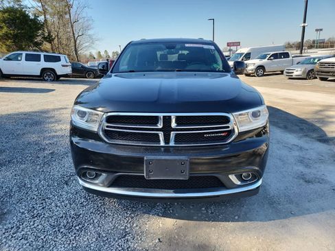Certified 2019 Dodge Durango SXT image 8