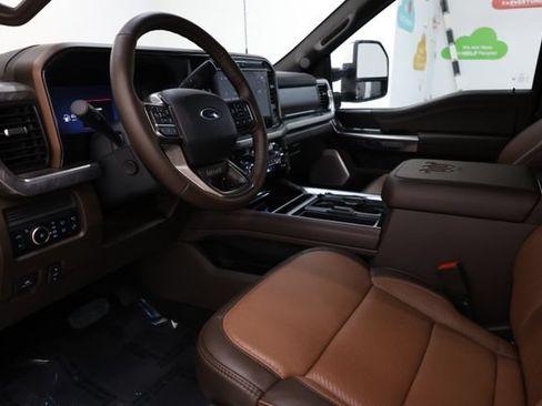 Used 2026 Ford F250 King Ranch w/ Chrome Package AWD/4WD image 82