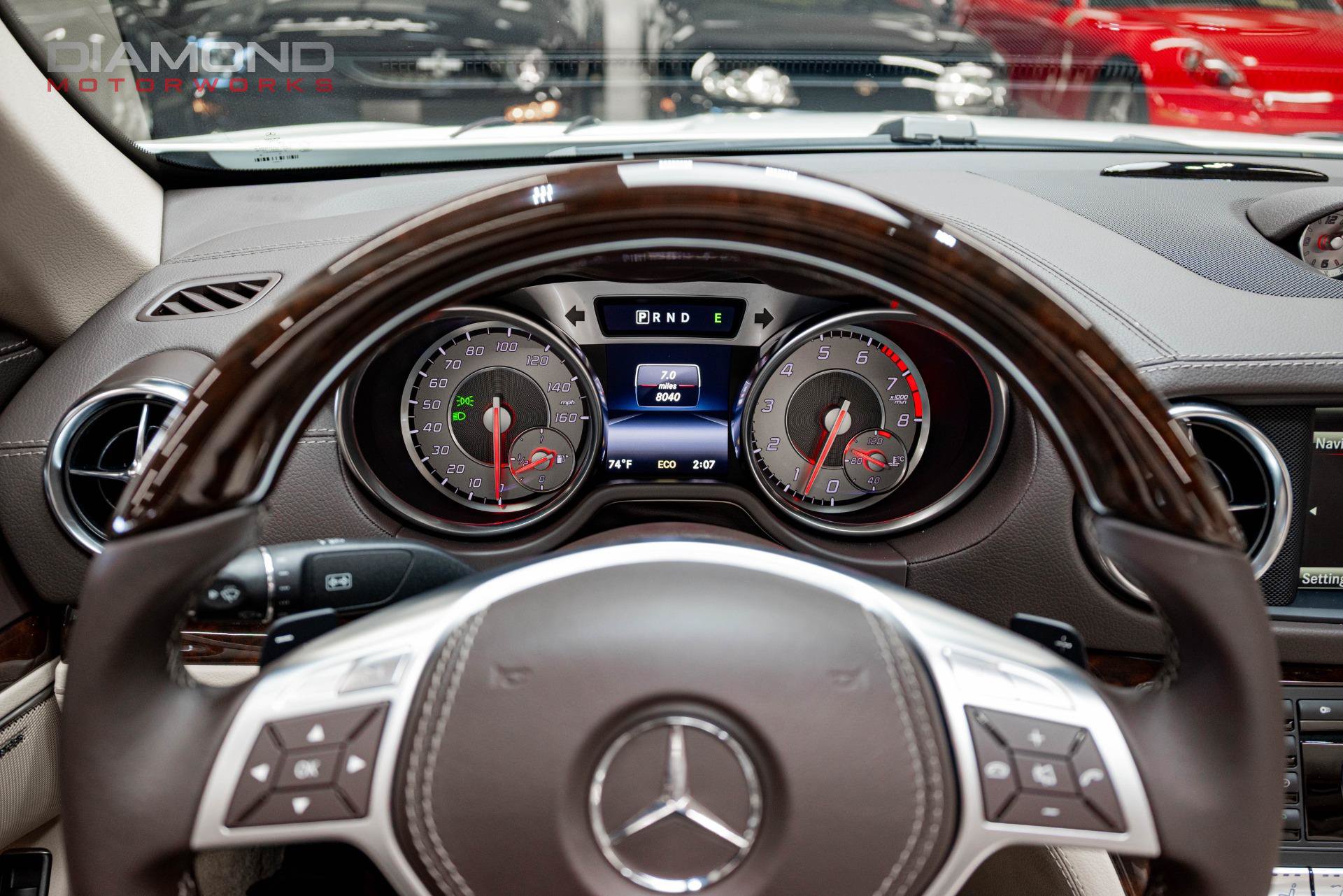 Used 2014 Mercedes-Benz SL 550 image 99