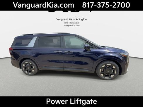 Certified 2026 Kia Carnival EX FWD image 10