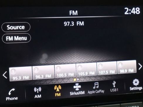 Used 2024 Nissan Rogue S FWD image 31