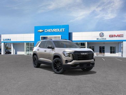New 2026 GMC Terrain Elevation AWD/4WD image 1