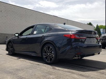 New 2026 Toyota Camry XSE