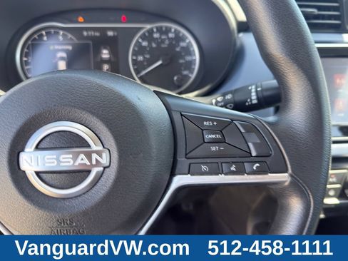 Used 2024 Nissan Versa SV FWD image 19