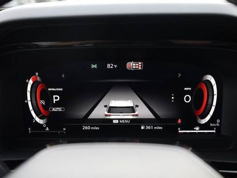 New 2026 Nissan Pathfinder Platinum AWD/4WD image 14