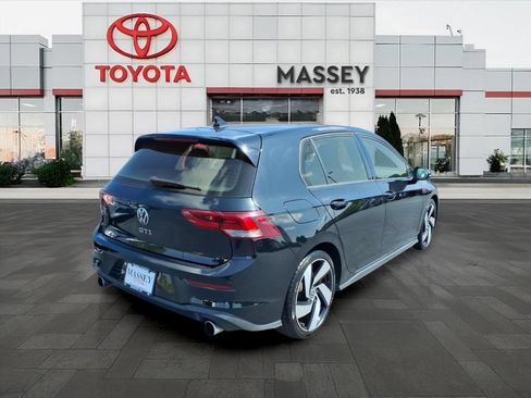 Used 2024 Volkswagen GTI S FWD image 3