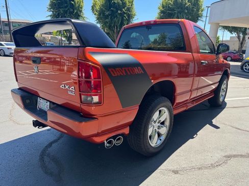 Used 2005 Dodge Ram 1500 Truck SLT w/ Daytona Edition Group AWD/4WD image 5