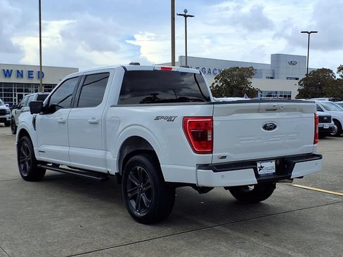 Used 2023 Ford F150 XLT w/ Equipment Group 302A High AWD/4WD image 4