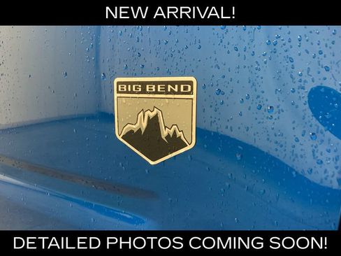 Used 2022 Ford Bronco Sport Big Bend AWD/4WD image 10