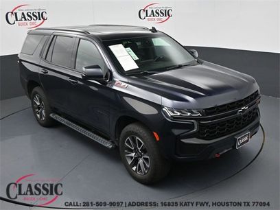Used 2021 Chevrolet Tahoe Z71 w/ Z71 Signature Package