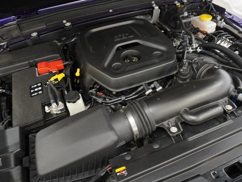Certified 2026 Jeep Wrangler Sport w/ Convenience Group AWD/4WD image 46