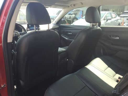 Certified 2024 Nissan Sentra SR w/ SR Premium Package FWD image 8