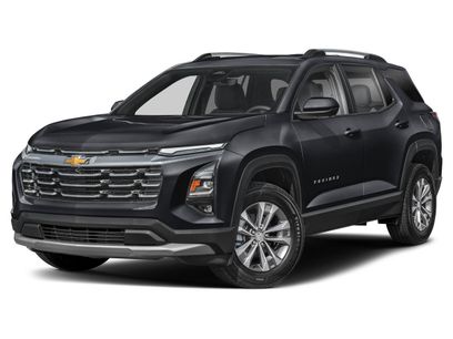 New 2026 Chevrolet Equinox LT
