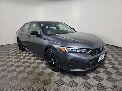 Certified 2025 Honda Civic Sport
