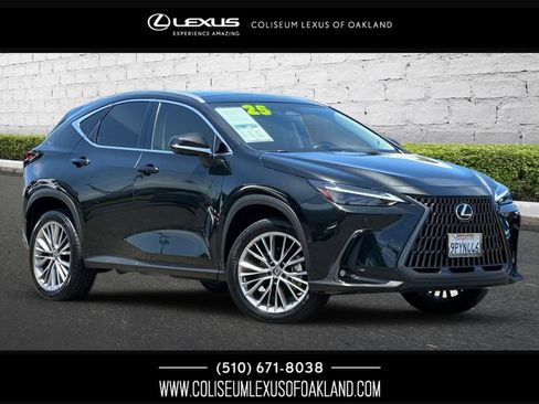 Used 2025 Lexus NX 350h AWD w/ Accessory Package (2T) image 1