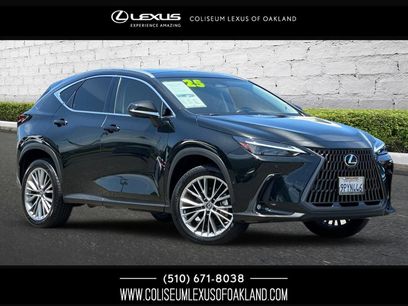 Used 2025 Lexus NX 350h AWD w/ Accessory Package (2T)