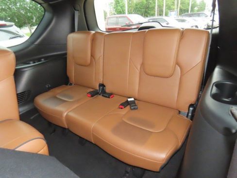 Used 2021 INFINITI QX80 Sensory w/ All-Season Package RWD image 20