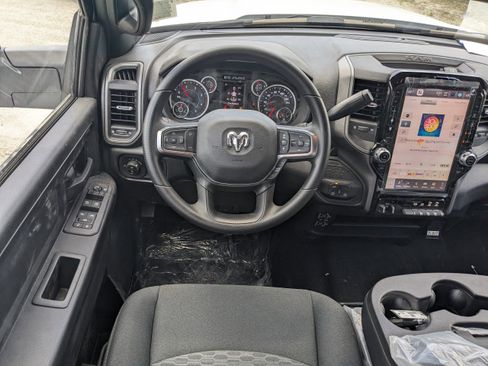 New 2025 RAM 2500 Tradesman image 14