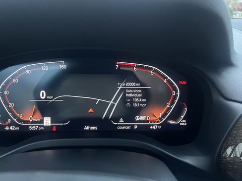 Used 2023 BMW X3 xDrive30i w/ Premium Package w/ZPA image 23