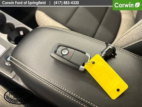 New 2026 Ford Bronco Sport Big Bend image 23