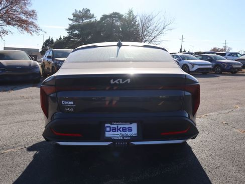New 2025 Kia K4 EX image 6