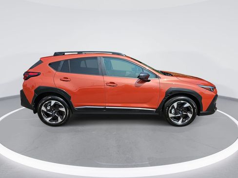 Certified 2025 Subaru Crosstrek 2.5i Limited w/ Popular Package #4A AWD/4WD image 4