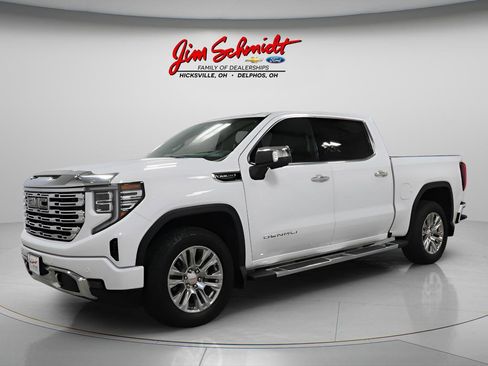 Used 2023 GMC Sierra 1500 Denali w/ Technology Package image 2