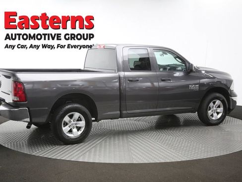 Used 2024 RAM 1500 Classic SLT AWD/4WD image 40