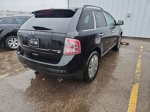 Used 2008 Ford Edge Limited AWD/4WD image 7