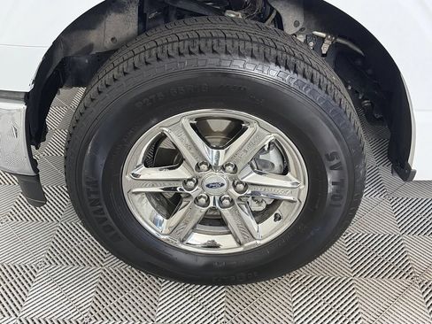 Certified 2024 Ford F150 XLT w/ Mobile Office Package AWD/4WD image 8