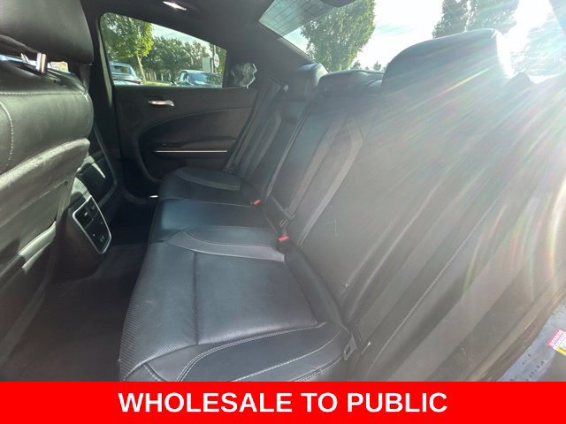 Used 2015 Dodge Charger SXT w/ AWD Plus Group image 17