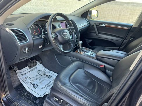 Used 2013 Audi Q7 TDI Premium Plus AWD/4WD image 10