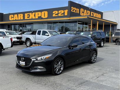 Used 2018 MAZDA MAZDA3 Touring