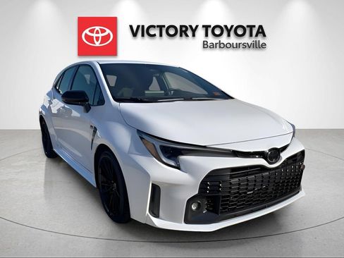 Used 2024 Toyota Corolla Core image 3