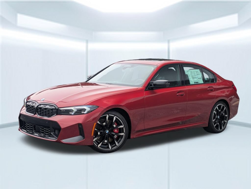 New 2026 BMW M340i RWD image 1