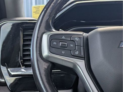 Used 2023 Chevrolet Silverado 1500 RST w/ Redline Edition AWD/4WD image 22