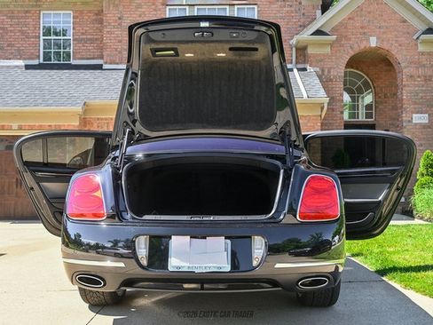 Used 2012 Bentley Flying Spur Flying Spur AWD/4WD image 63
