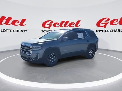 Used 2021 GMC Acadia SLE w/ Driver Convenience Package