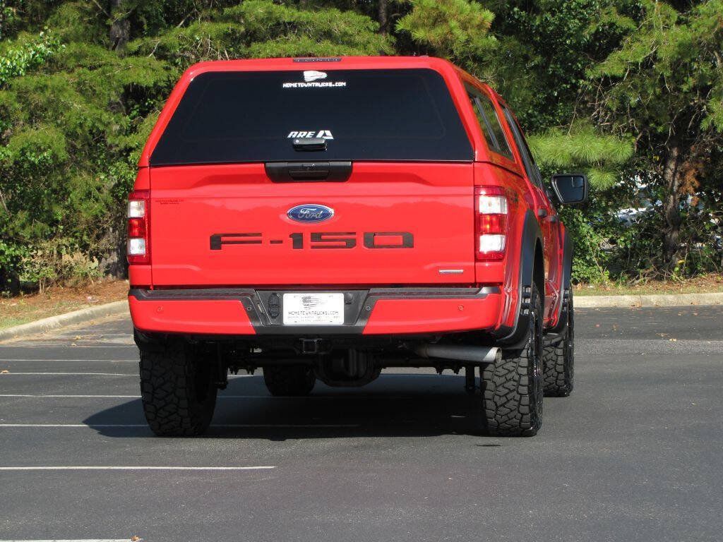 Used 2022 Ford F150 XL w/ STX Appearance Package AWD/4WD image 10