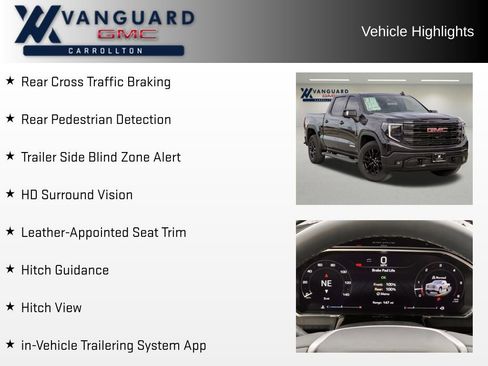 New 2026 GMC Sierra 1500 Elevation w/ Elevation Premium Package image 29