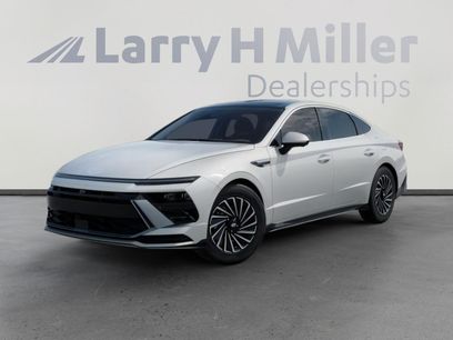 New 2026 Hyundai Sonata Limited