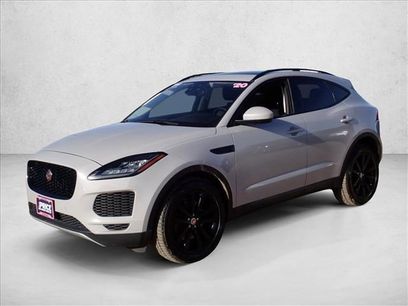 Used 2020 Jaguar E-PACE