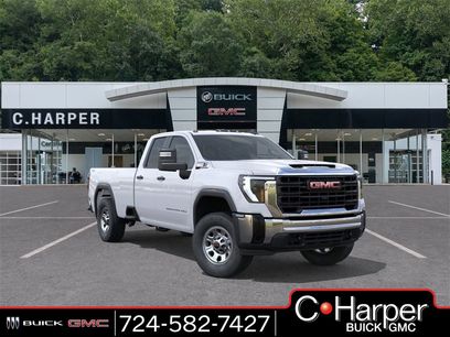New 2026 GMC Sierra 2500 Pro w/ Convenience Package