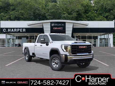 New 2026 GMC Sierra 2500 Pro w/ Convenience Package image 1