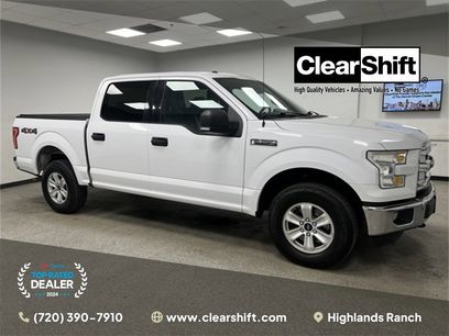 Used 2015 Ford F150 XLT w/ Equipment Group 301A Mid